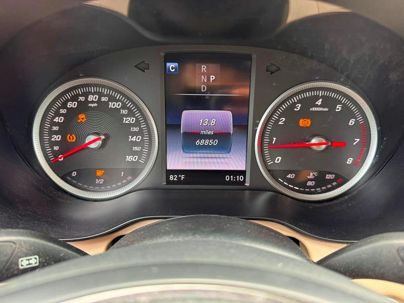 64145756 :رقم المزاد ، WDC0G4KB8GF065777 vin ، 2016 Mercedes-benz Glc مزاد بيع