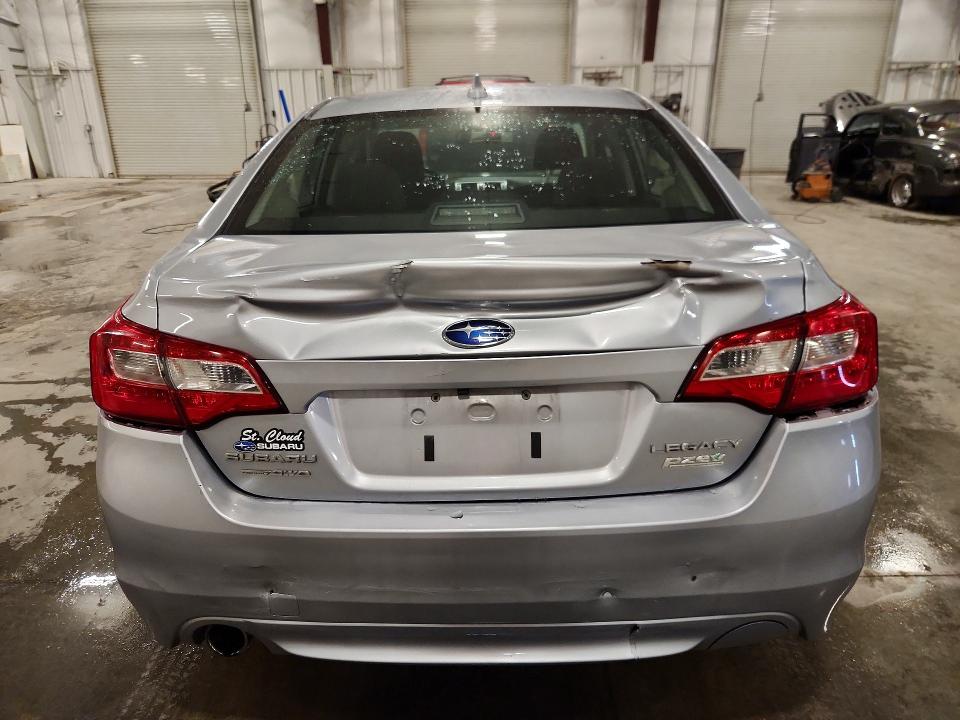 65661136 :رقم المزاد ، 4S3BNAD65H3060946 vin ، 2017 Subaru Legacy مزاد بيع