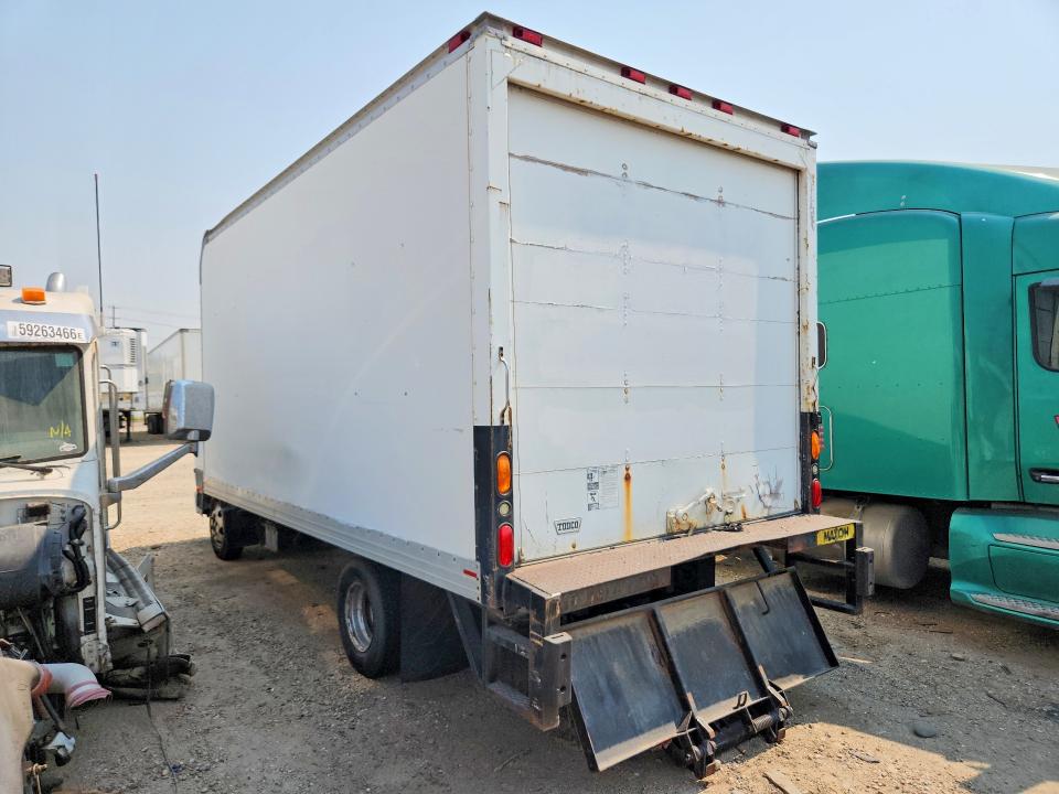 2004 Mitsubishi Fe640 მანქანა იყიდება აუქციონზე, vin: JL6BHF1S44K008429, აუქციონის ნომერი: 61043246