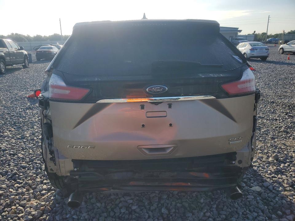 Продажа на аукционе авто 2020 Ford Edge, vin: 2FMPK3J9XLBA84673, номер лота: 64743816
