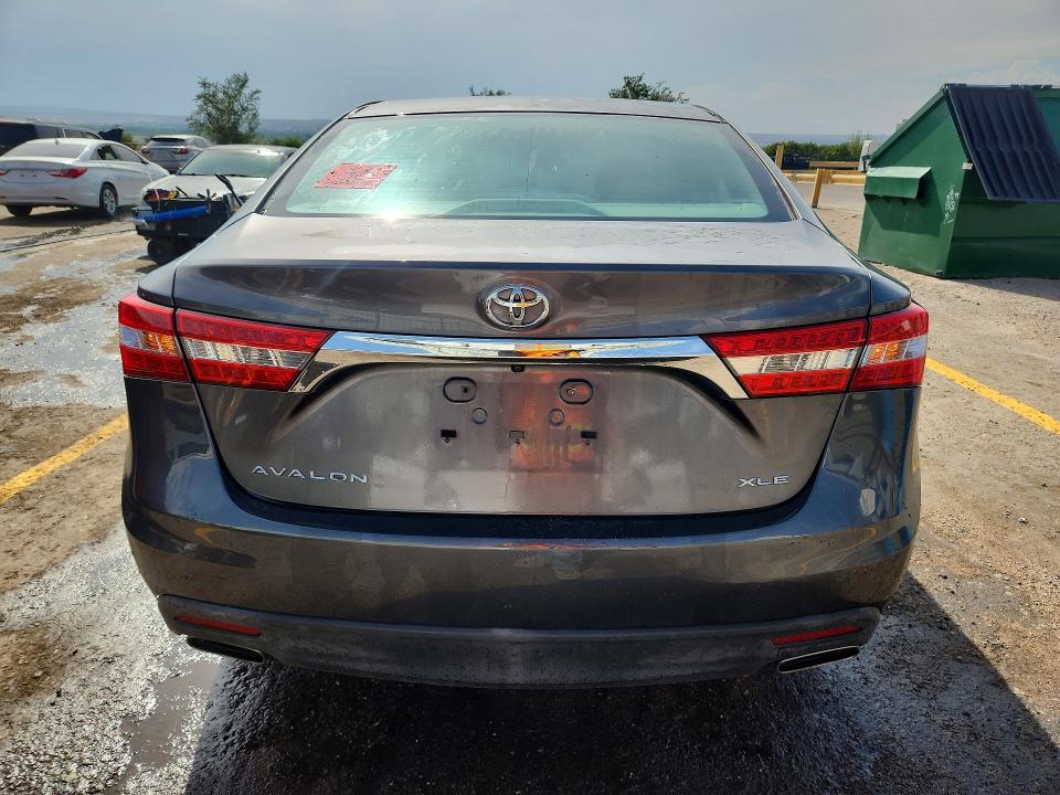2014 Toyota Avalon მანქანა იყიდება აუქციონზე, vin: 4T1BK1EB5EU133951, აუქციონის ნომერი: 64251716