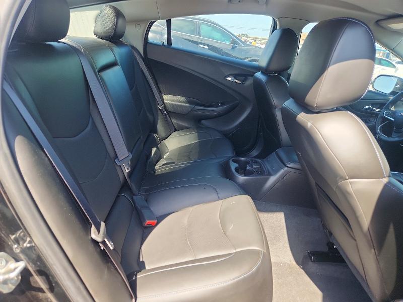 2018 Chevrolet Volt მანქანა იყიდება აუქციონზე, vin: 1G1RB6S50JU154112, აუქციონის ნომერი: 66030746