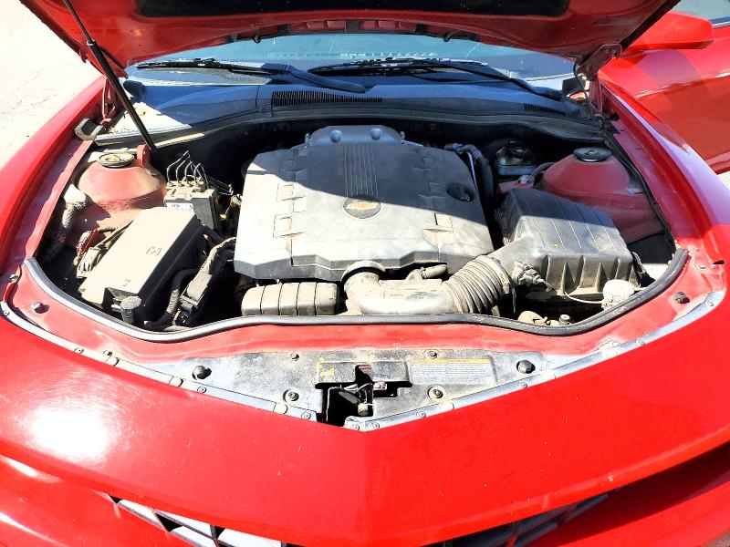 Продаж на аукціоні авто 2010 Chevrolet Camaro, vin: 2G1FB1EV2A9186042, номер лоту: 64418096