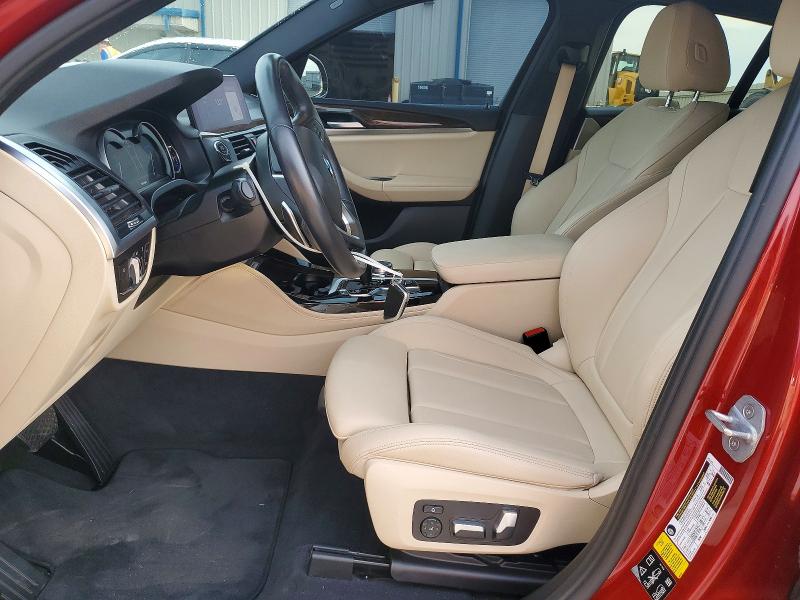 64558356 :رقم المزاد ، 5UXUJ3C51KLG56606 vin ، 2019 Bmw X4 مزاد بيع