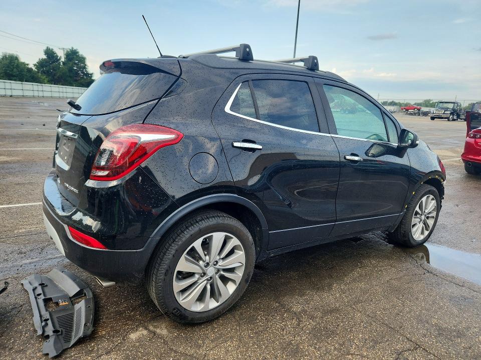 Aukcja sprzedaży 2019 Buick Encore, vin: KL4CJASB4KB904689, numer aukcji: 64094046