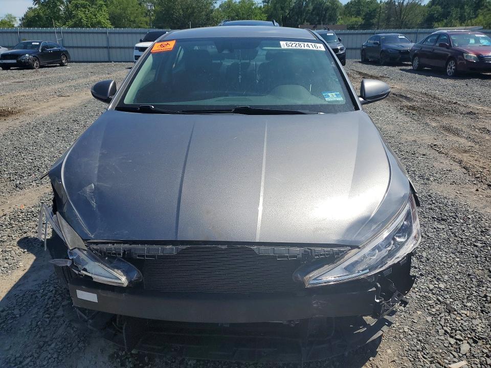2020 Hyundai Elantra მანქანა იყიდება აუქციონზე, vin: 5NPD84LF0LH541185, აუქციონის ნომერი: 62287416