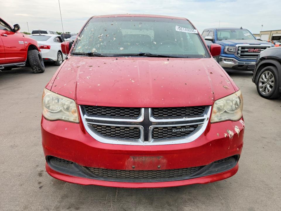 66149096 :رقم المزاد ، 2C4RDGBG7CR171501 vin ، 2012 Dodge Grand Caravan مزاد بيع