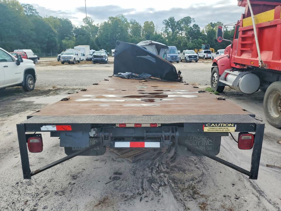 2003 Isuzu Npr მანქანა იყიდება აუქციონზე, vin: 4KLB4B1R23J802201, აუქციონის ნომერი: 65892006
