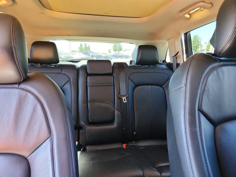 65234156 :رقم المزاد ، 2LMPJ8KP6PBL10585 vin ، 2023 Lincoln Nautilus مزاد بيع