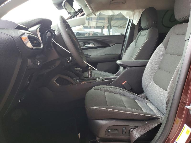 Aukcja sprzedaży 2023 Chevrolet Trailblazer, vin: KL79MPS25PB080443, numer aukcji: 65397746