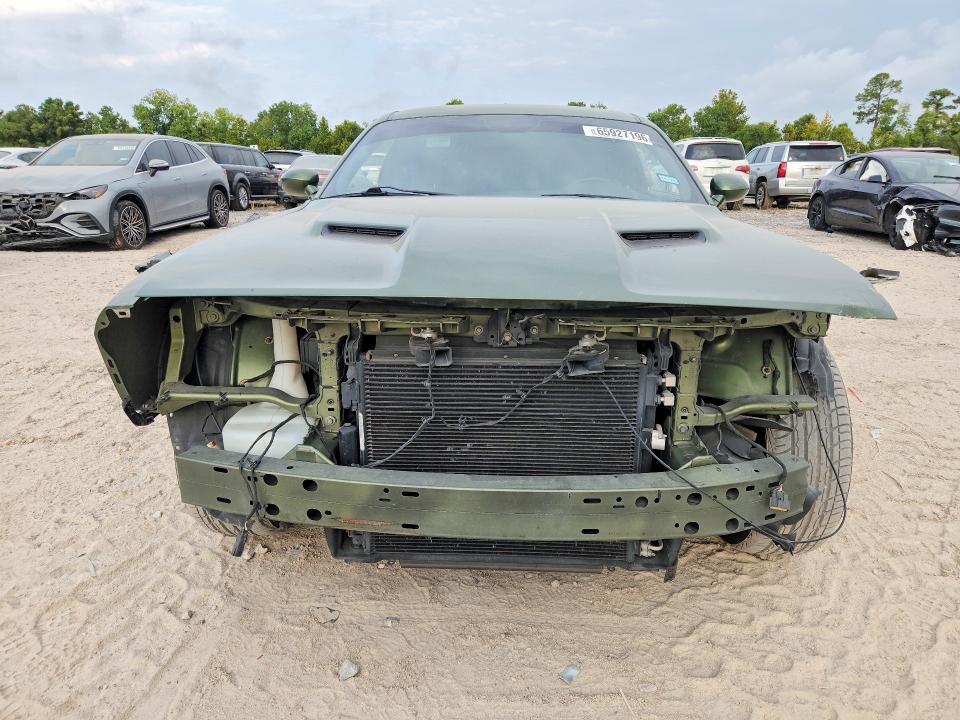 Продаж на аукціоні авто 2022 Dodge Challenger, vin: 2C3CDZAG7NH151295, номер лоту: 65927196