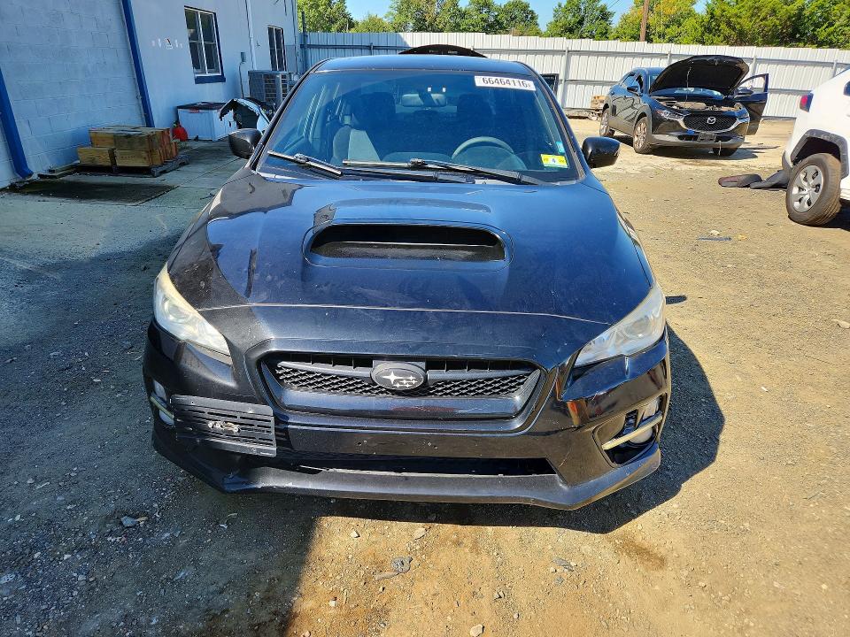 Продаж на аукціоні авто 2015 Subaru Wrx, vin: JF1VA1D66F9817376, номер лоту: 66464116
