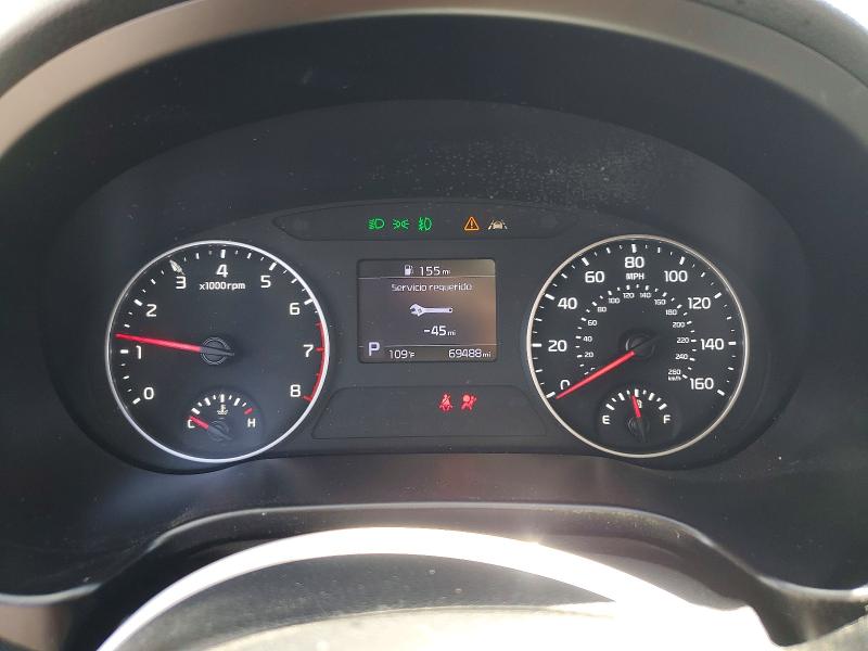 65226556 :رقم المزاد ، KNDEU2AA2M7141663 vin ، 2021 Kia Seltos مزاد بيع