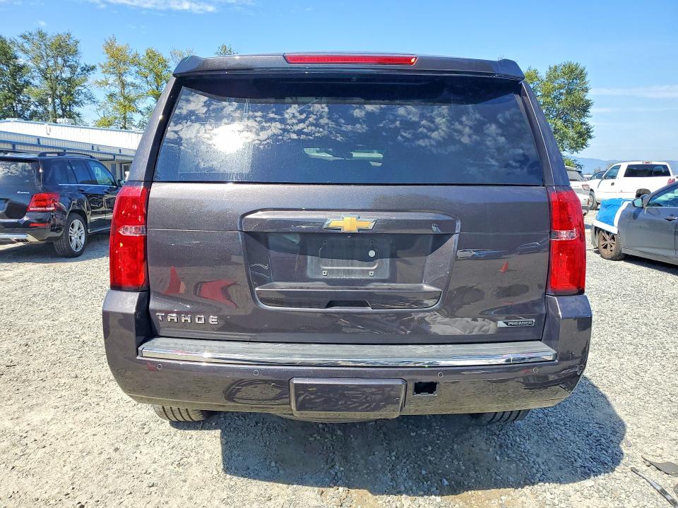 Aukcja sprzedaży 2017 Chevrolet Tahoe, vin: 1GNSKCKC8HR225261, numer aukcji: 65374496