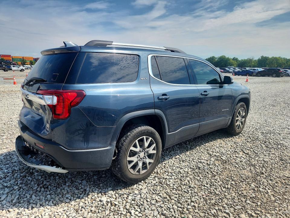 Aukcja sprzedaży 2020 Gmc Acadia, vin: 1GKKNMLS7LZ113270, numer aukcji: 64364246