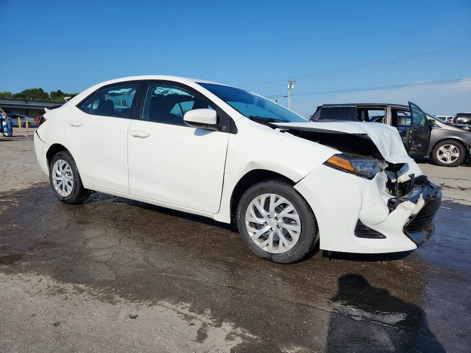 Продажа на аукционе авто 2019 Toyota Corolla, vin: 5YFBURHE3KP927407, номер лота: 65140986