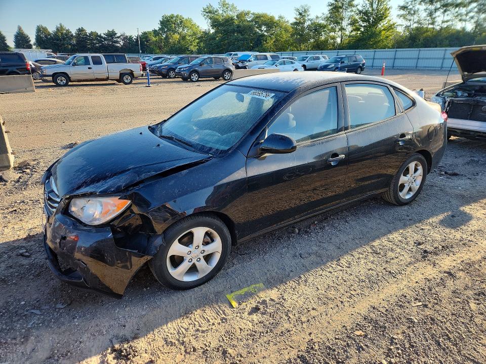Aukcja sprzedaży 2010 Hyundai Elantra, vin: KMHDU4ADXAU869564, numer aukcji: 66595756