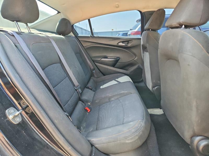 Продаж на аукціоні авто 2017 Chevrolet Cruze, vin: 1G1BC5SM2H7202654, номер лоту: 67087026