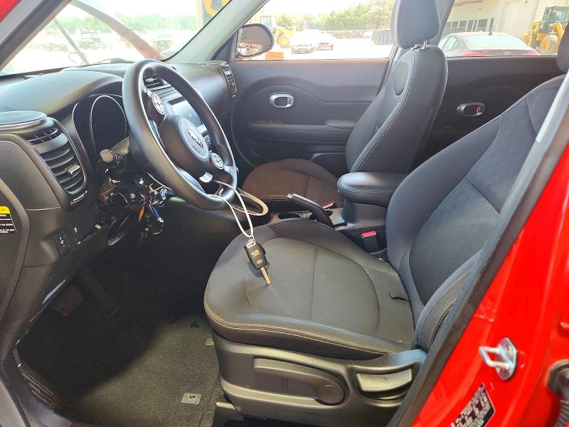 65023206 :رقم المزاد ، KNDJN2A26K7671264 vin ، 2019 Kia Soul مزاد بيع