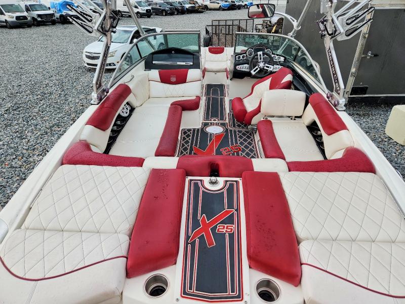 Продажа на аукционе авто 2011 Seamaster/united Marine Cor Boat, vin: MBC3EDP8A111, номер лота: 64374726