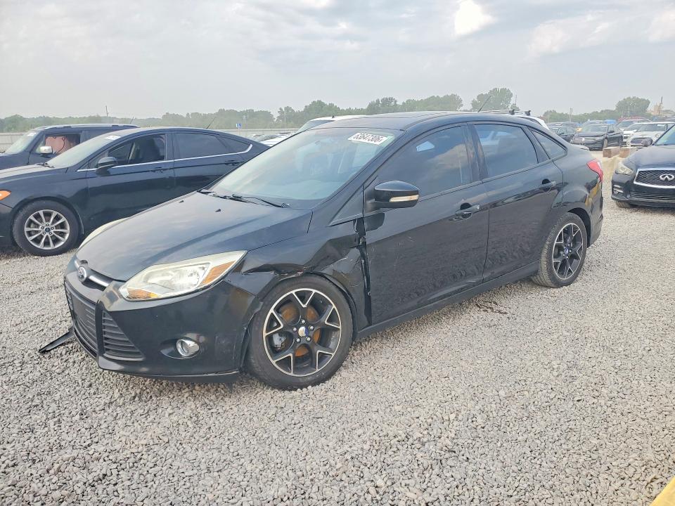Продаж на аукціоні авто 2013 Ford Focus, vin: 1FADP3F20DL221051, номер лоту: 63647306