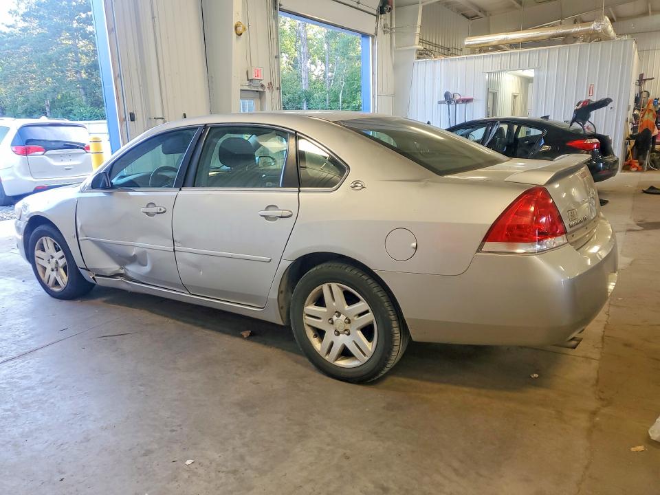 65855046 :رقم المزاد ، 2G1WC581269153840 vin ، 2006 Chevrolet Impala مزاد بيع