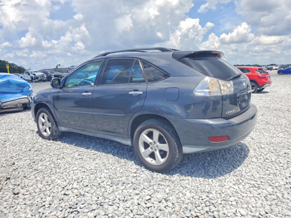 64736386 :رقم المزاد ، 2T2GK31U98C050775 vin ، 2008 Lexus Rx مزاد بيع
