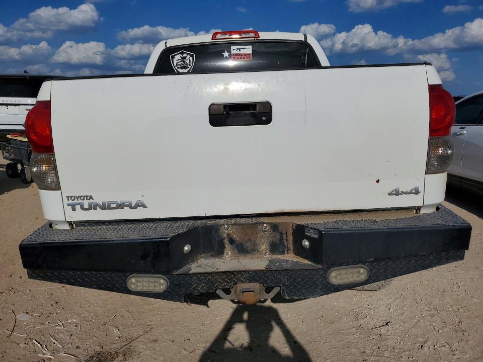 64787276 :رقم المزاد ، 5TFDV54148X033962 vin ، 2008 Toyota Tundra مزاد بيع