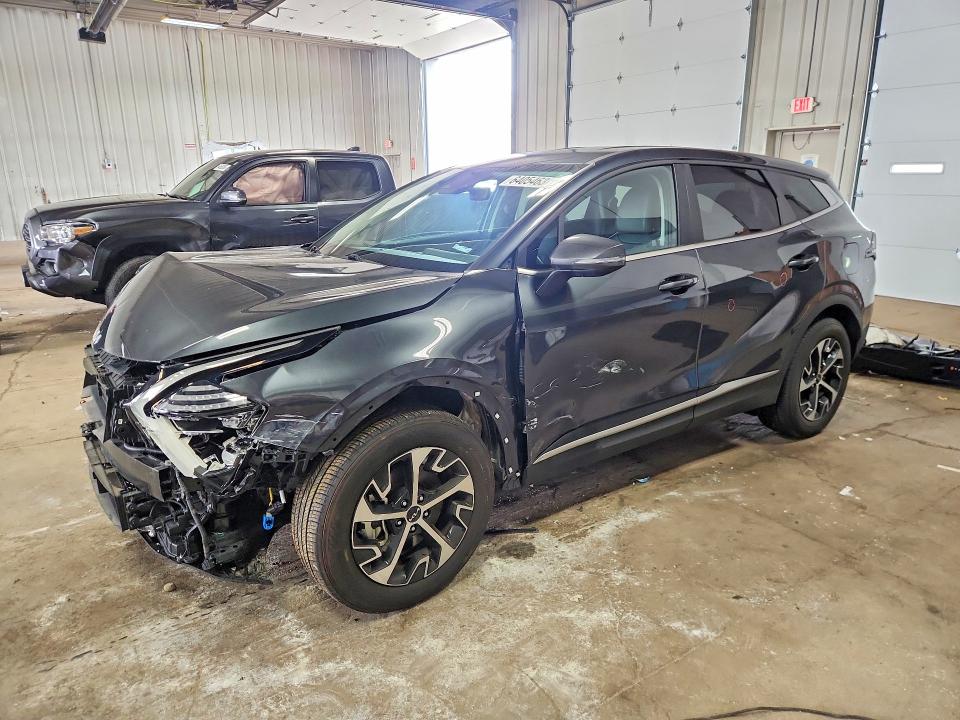 Продаж на аукціоні авто 2024 Kia Sportage, vin: 5XYK33DF3RG212477, номер лоту: 64054636