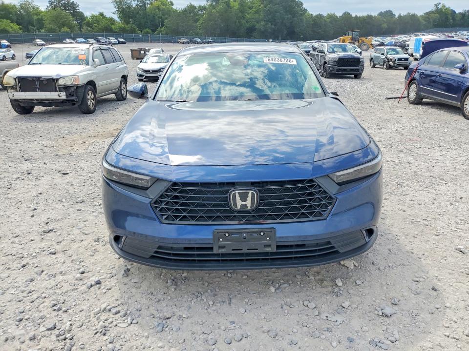 2024 Honda Accord მანქანა იყიდება აუქციონზე, vin: 1HGCY1F36RA003832, აუქციონის ნომერი: 64036706