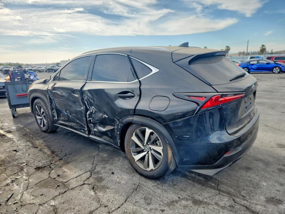 Продажа на аукционе авто 2021 Lexus Nx 300, vin: JTJGARBZ1M2181628, номер лота: 65471246