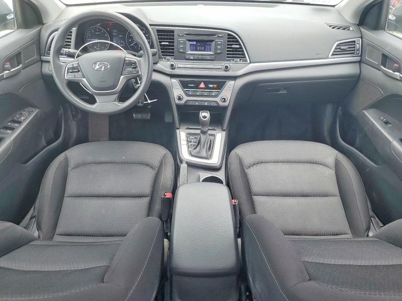 Продаж на аукціоні авто 2018 Hyundai Elantra, vin: KMHD74LF5JU446946, номер лоту: 65810996