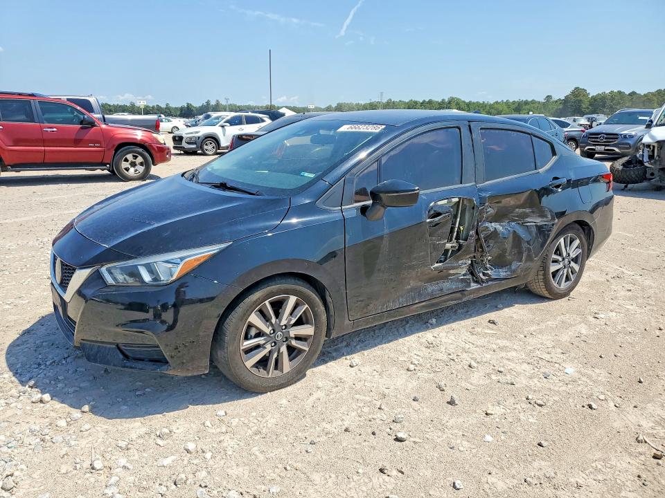 2020 Nissan Versa მანქანა იყიდება აუქციონზე, vin: 3N1CN8EV7LL895045, აუქციონის ნომერი: 66623286