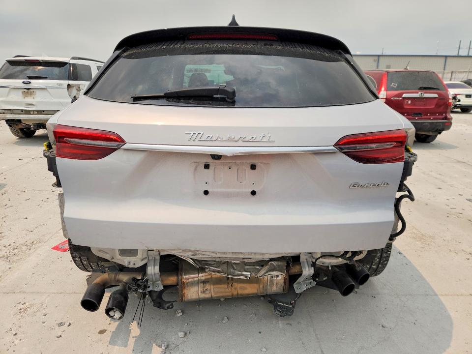 66398696 :رقم المزاد ، ZN6PMDBA4R7450656 vin ، 2024 Maserati Grecale مزاد بيع