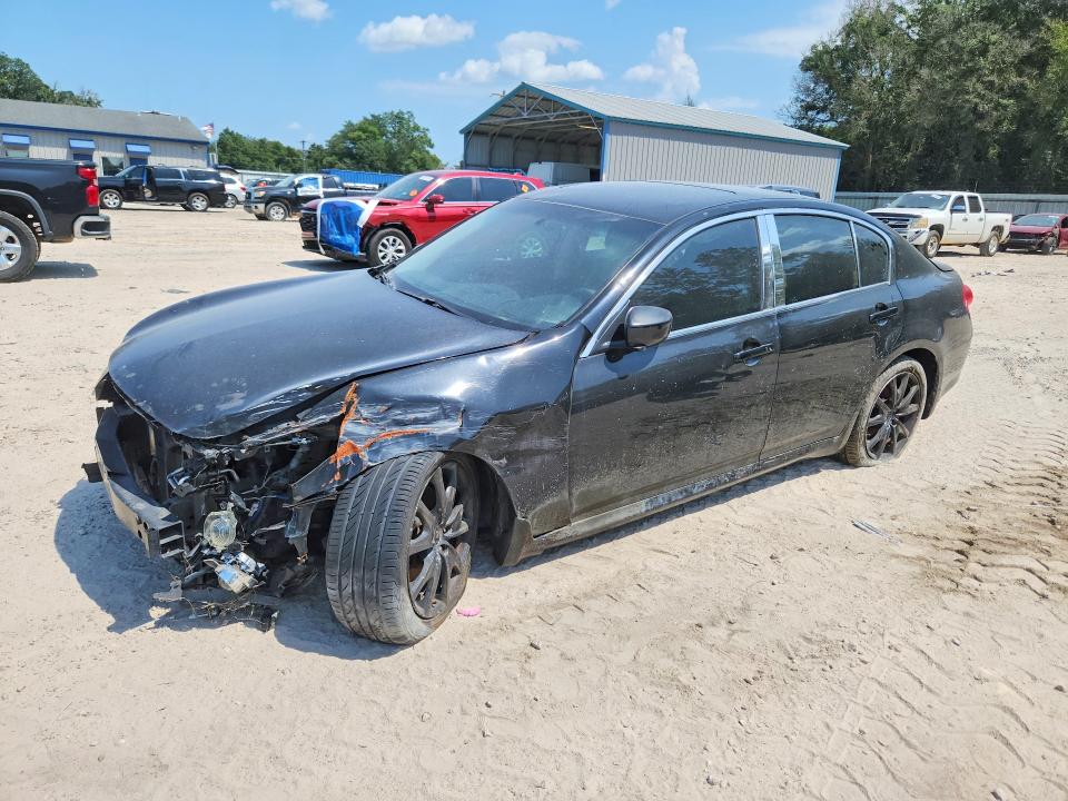Продажа на аукционе авто 2011 Infiniti G37 Sedan, vin: JN1CV6AR4BM410605, номер лота: 65560176
