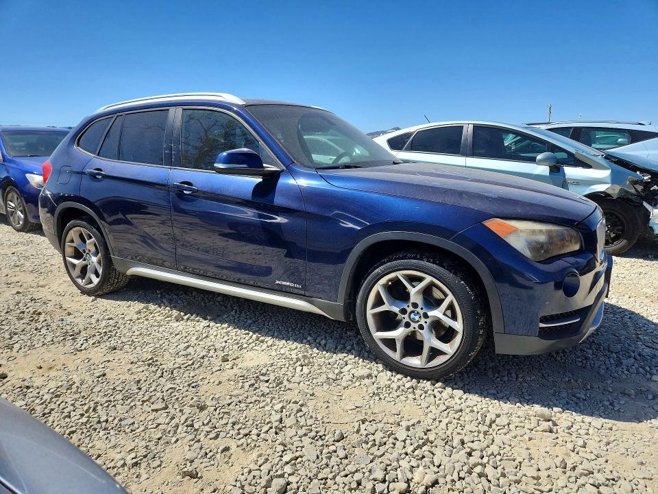 Продажа на аукционе авто 2013 Bmw X1, vin: WBAVL1C55DVR84231, номер лота: 66606366