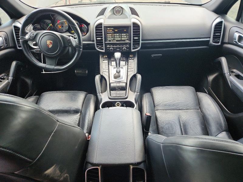 Продаж на аукціоні авто 2012 Porsche Cayenne, vin: WP1AE2A26CLA93688, номер лоту: 64133286