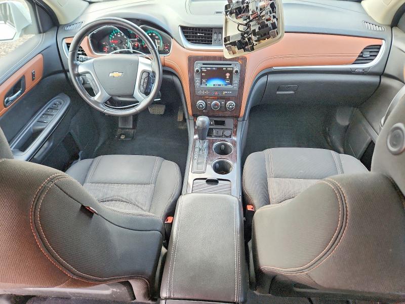 64833246 :رقم المزاد ، 1GNKVGKD7HJ201328 vin ، 2017 Chevrolet Traverse مزاد بيع