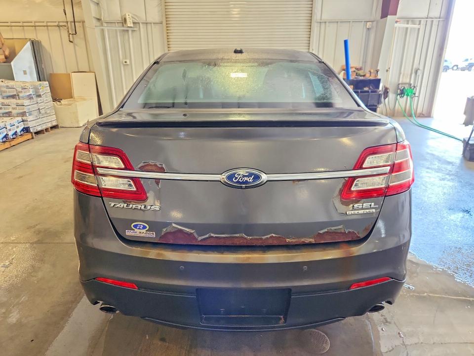 Aukcja sprzedaży 2018 Ford Taurus, vin: 1FAHP2E83JG114193, numer aukcji: 65800136