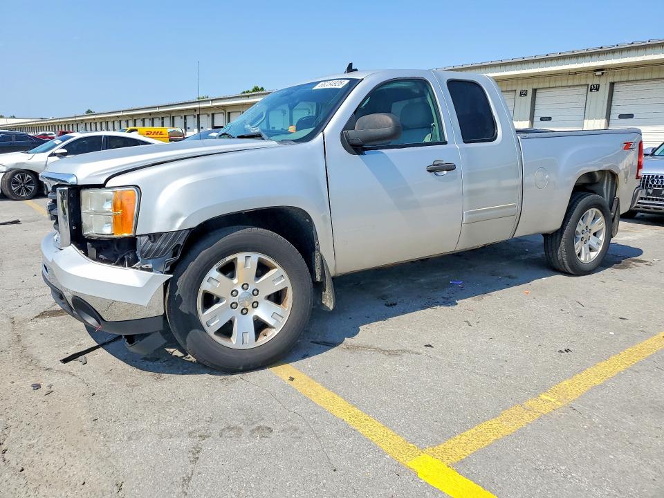 Продаж на аукціоні авто 2011 Gmc Sierra, vin: 1GTR2VE39BZ254466, номер лоту: 66234926
