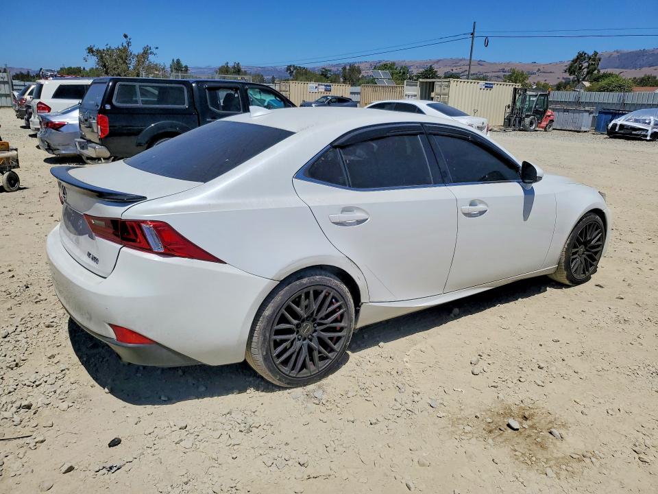 Aukcja sprzedaży 2015 Lexus Is, vin: JTHBF1D22F5049865, numer aukcji: 63432546