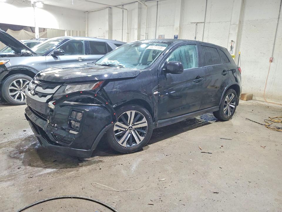 Продажа на аукционе авто 2026 Mitsubishi Outlander Sport, vin: JA4ARUAU2TU021040, номер лота: 66231806