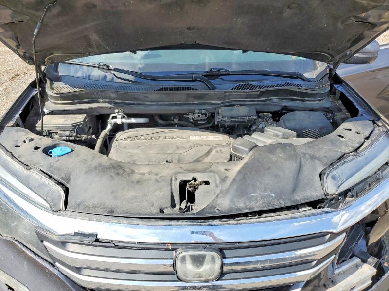 Продаж на аукціоні авто 2017 Honda Pilot, vin: 5FNYF6H62HB104077, номер лоту: 66225736