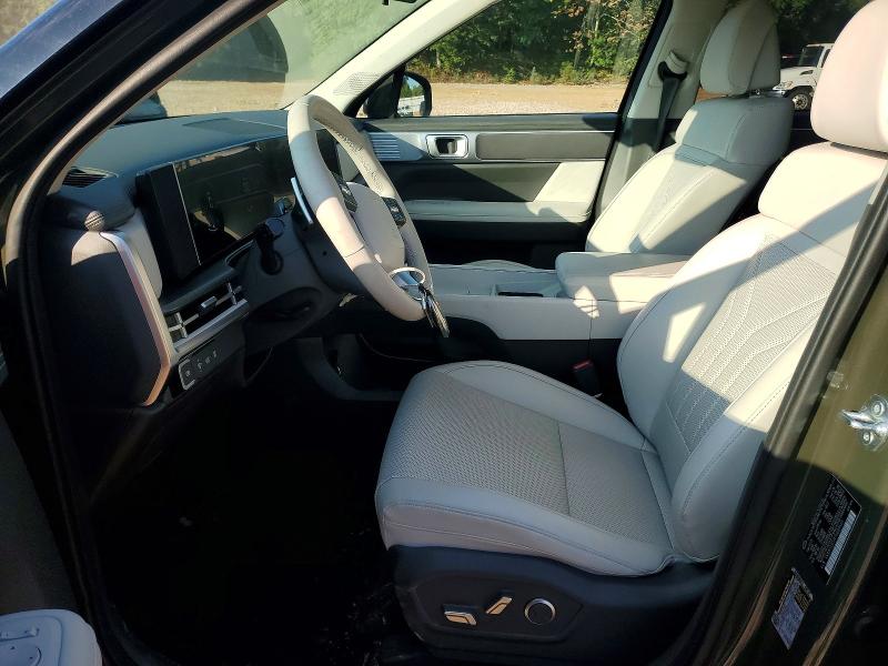 2026 Hyundai Santa Fe მანქანა იყიდება აუქციონზე, vin: 5NMP2DG14TH089543, აუქციონის ნომერი: 65337786