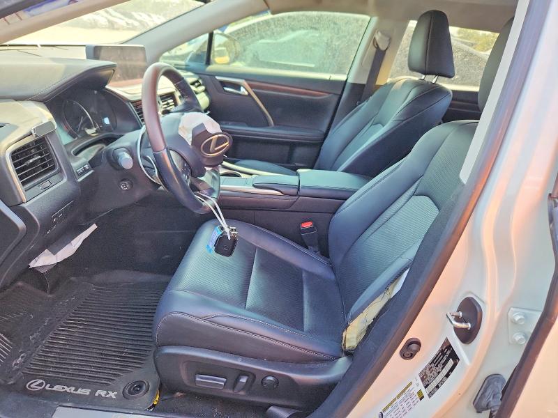 65270996 :رقم المزاد ، 2T2HZMAA4LC178331 vin ، 2020 Lexus Rx مزاد بيع