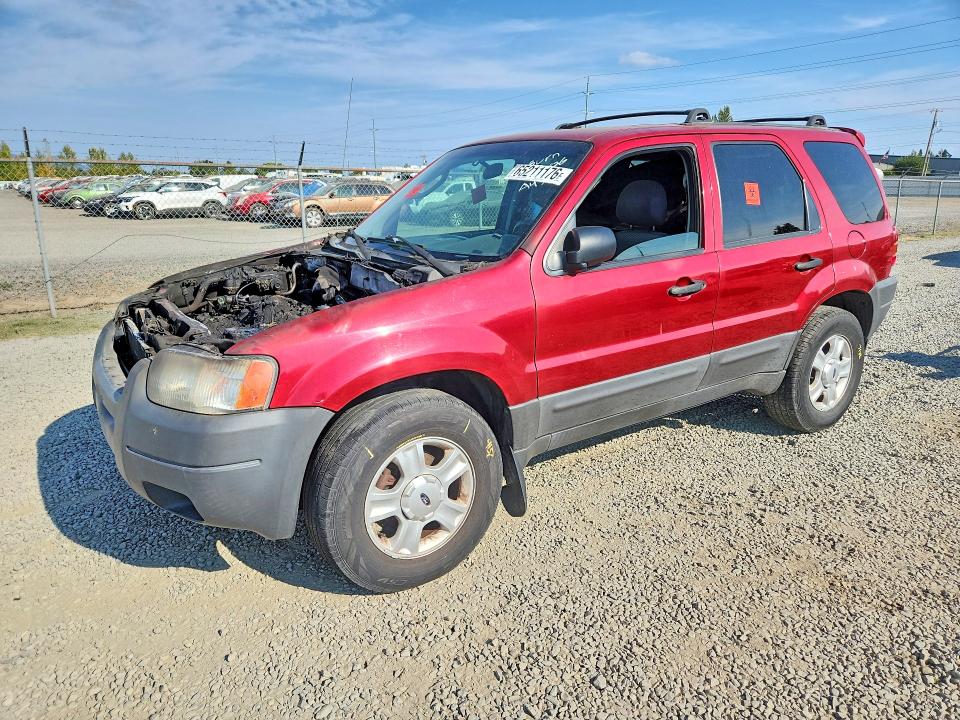 2003 Ford Escape მანქანა იყიდება აუქციონზე, vin: 1FMCU93173KE00877, აუქციონის ნომერი: 65211176