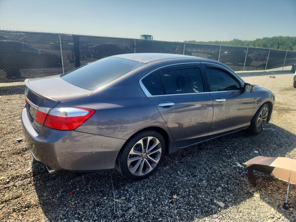 2015 Honda Accord მანქანა იყიდება აუქციონზე, vin: 1HGCR2F53FA111096, აუქციონის ნომერი: 64928486