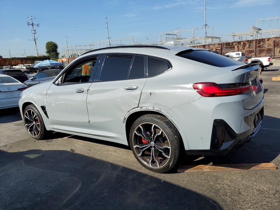 Aukcja sprzedaży 2022 Bmw X4, vin: 5YM23EC03N9M71823, numer aukcji: 66833276