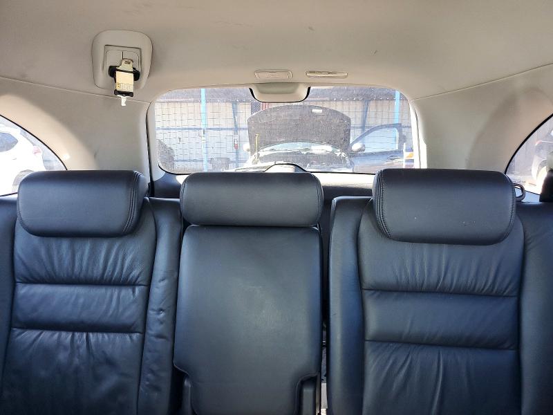 64741016 :رقم المزاد ، JHLRE48737C061372 vin ، 2007 Honda Cr-v مزاد بيع