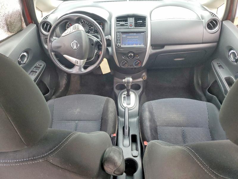 67132356 :رقم المزاد ، 3N1CE2CP8JL371076 vin ، 2018 Nissan Versa Note مزاد بيع